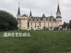 -北京张裕爱斐堡酒庄