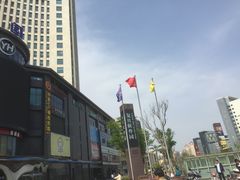 门面-复旦软件园