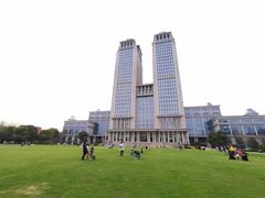 教学楼-复旦大学光华楼