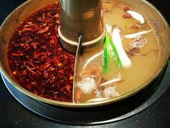 -老街铜锅涮(风景路店)