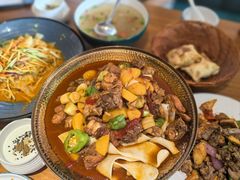 -巴尔喀十新疆餐厅(开发区店)