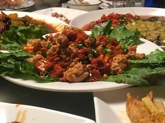 -马虎风味菜馆(王府园小区店)