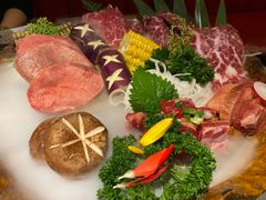 -厚贞日式烤肉(龙之梦店)