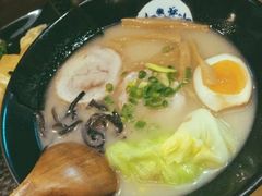 卷心菜-百步拉面