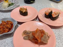 -争鲜回转寿司(太阳宫凯德PLUS店)