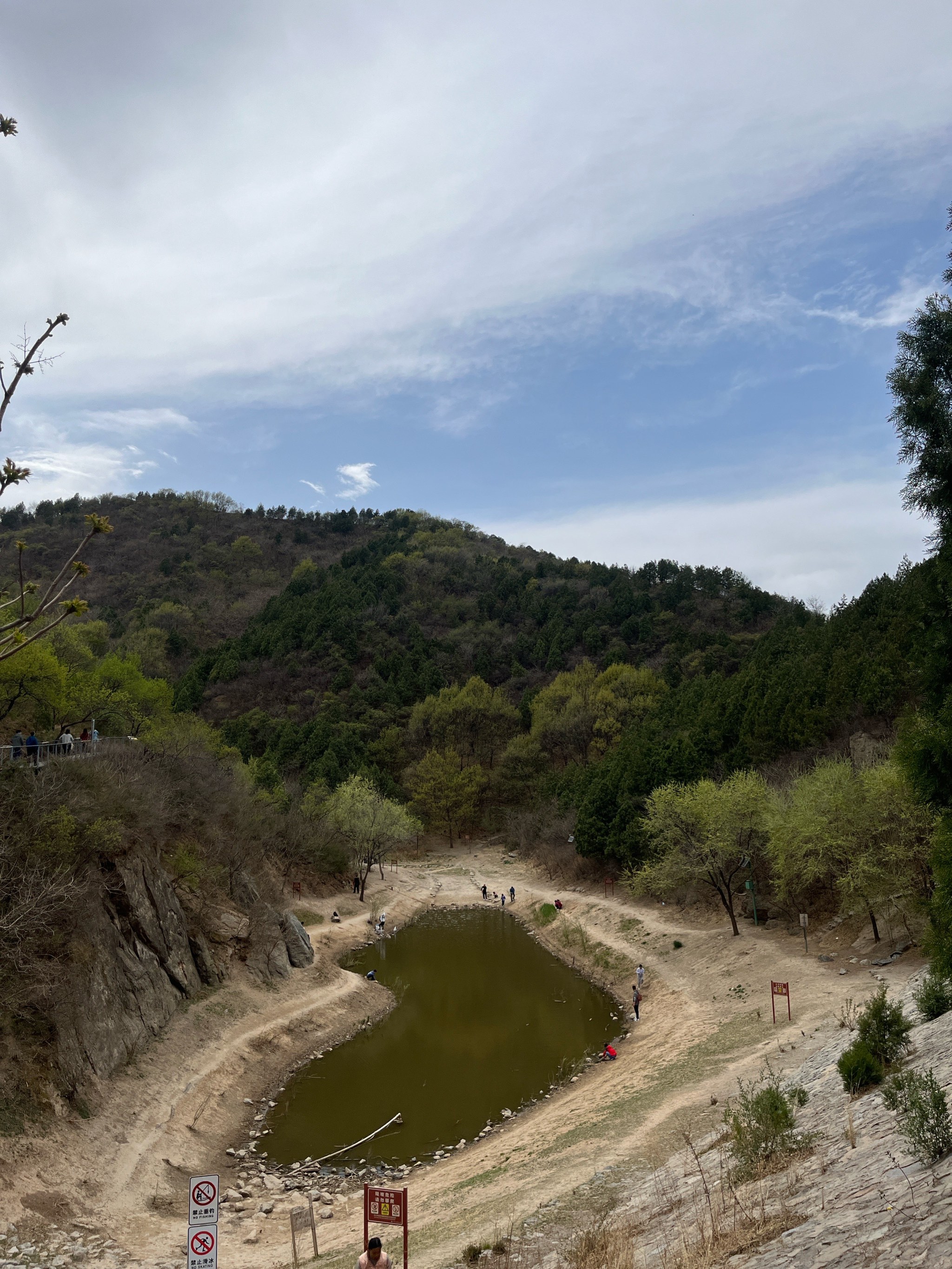 北京周边景点 山区图片