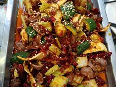 -滋味烤鱼(马北店)