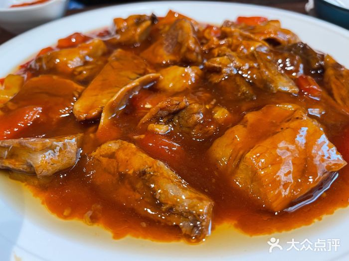 永源成清真餐厅(黑牛城道店)黄焖牛肉图片