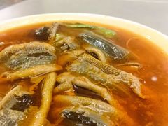 水煮鳝片-新天厨酒家(二分店)