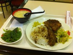 排骨饭-大圆碗•T骨大排饭(永安道店)
