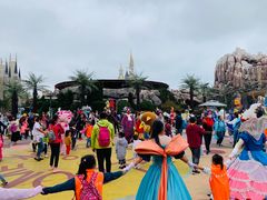 -蓬莱欧乐堡梦幻世界