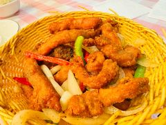 椒盐排条-玲珑餐厅(陕西南路店)