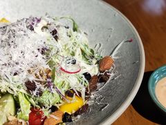 田园什锦沙拉-巴别塔法餐舍(合作路店)