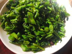 炒油菜花-海埂温馨饭店(金海荟·商业中心店)