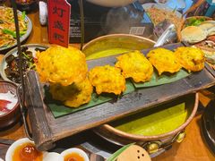 -凤凰山斑鱼馆(恭城店)