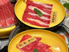 -一绪に寿喜烧(虹悦城店)