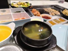 -韩时烤肉(丰科万达广场店)