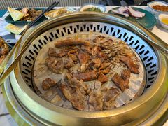 -透明思烤·自助烤肉海鲜火锅(东部星悦天地店)
