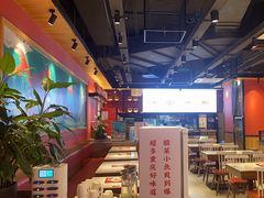 -渝是乎川渝小炒(新世界百货望京店)
