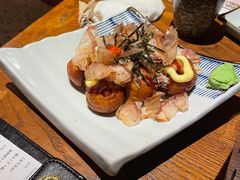 章鱼小丸子-二丁目食堂(铁西万象汇店)