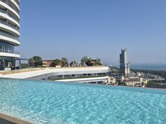 -瑰丽酒店·海吧·天际下午茶·现场DJ·天台酒吧