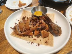 -花舍·新派粤菜·西餐·下午茶(亚运村·鸟巢店)