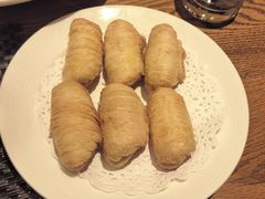 -青岛海景花园大酒店·白果树餐厅青岛菜