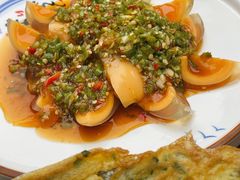 青椒拌皮蛋-青城甲(青城山店)