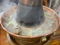 -老北京涮羊肉(航东路店)