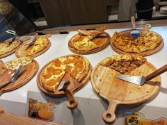 -比格比萨自助(宝山日月光店)