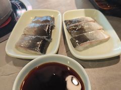 -伍棵煋炭烤自助料理·烤鳗鱼(浦东食品城店)