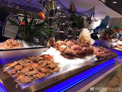 -鸿腾国际大酒店-海鲜姿造海鲜烤肉自助餐