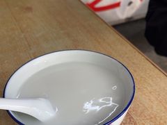 -老福平张记杏仁茶芝麻茶