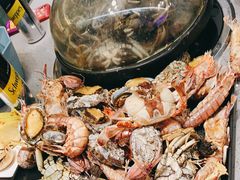 -乔哥铭洋海鲜自助(皇城恒隆广场店)