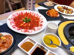 -韩宫宴炭火烤肉(昆山金鹰店)