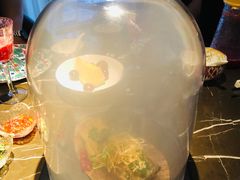 -海派悦庭·海胆烧麦·新融合菜(凯德广场店)