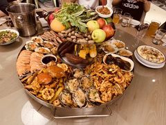 -日进一片海.生腌海鲜火锅.宵夜烧烤(三里屯总店)