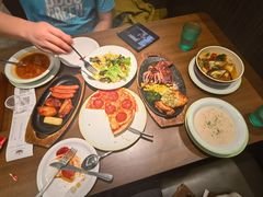 -萨莉亚意式餐厅(大宁音乐广场店)