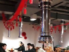 -赵胖炙子烤肉&深夜酒馆(簋街店)
