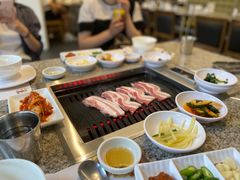 -阿里郎韩国料理