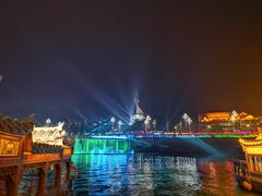 -剑河仰阿莎温泉小镇