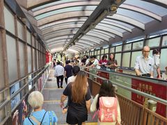 -中环半山扶手电梯