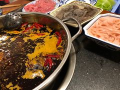 -飘香火锅(玉林西路店)