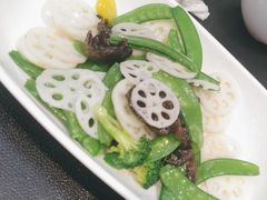 -紫光园·烤鸭·北京菜(团结湖店)
