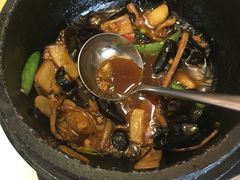 鲍汁绿野鲜菇-大丰苑(海韵店)