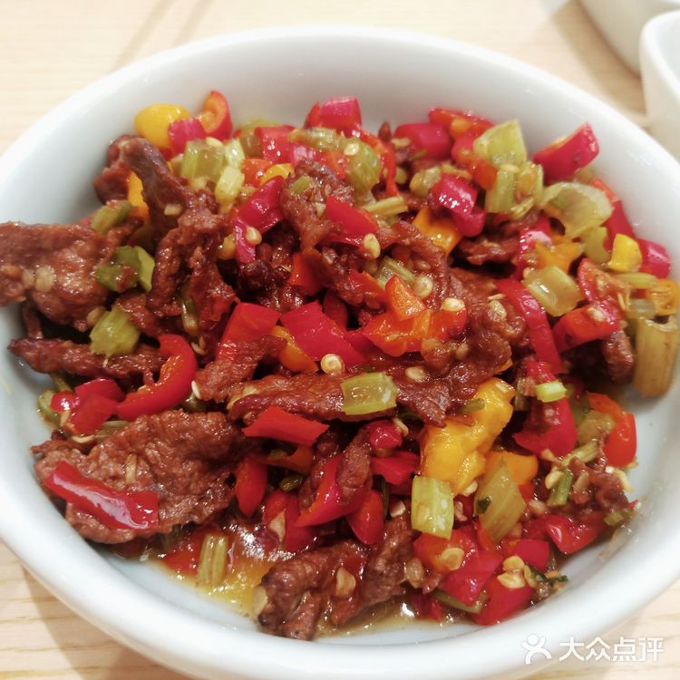 青见米粉，超赞哦