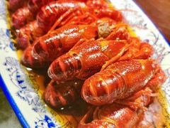 花雕冰醉龙虾-南京大牌档(人民广场店)