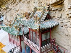 -悬空寺