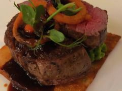 澳洲顶级牛排-上海和平饭店华懋阁 Cathay Room