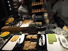 -香港唯港荟 Hotel ICON – The Market